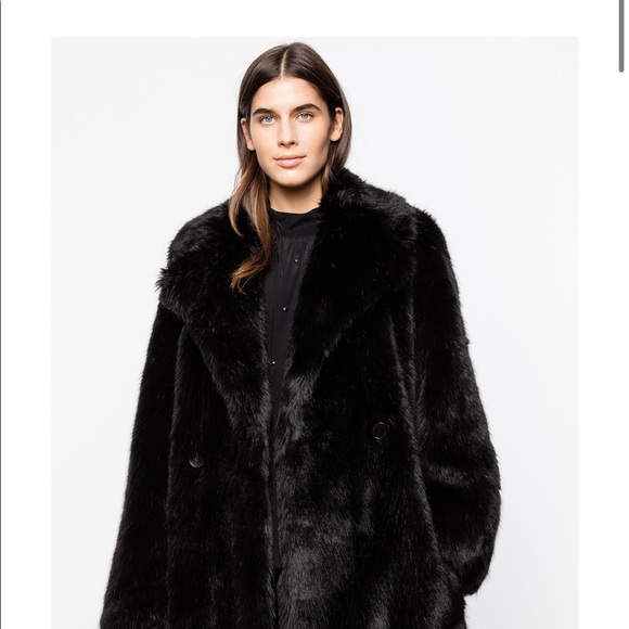 Zadig & Voltaire coat - Picture 4 of 11